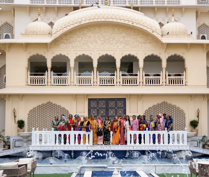 Anantara Jewel Bagh Jaipur Announces Cultural Partnership with Jaipur Rugs Foundation | News