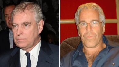 Andrew Windsor has been 'misled' over Epstein's correspondence claim