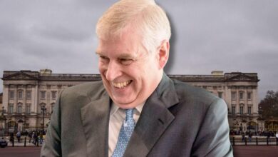 Andrew Windsor wants to use royal secrets to avoid jail time