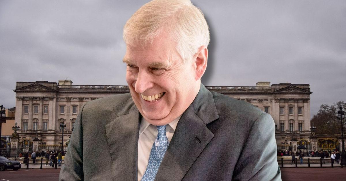 Andrew Windsor wants to use royal secrets to avoid jail time