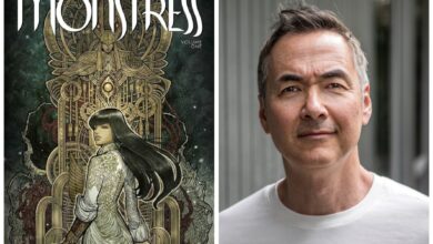 Animated series 'Monstress' set at Amazon by One Piece Vet