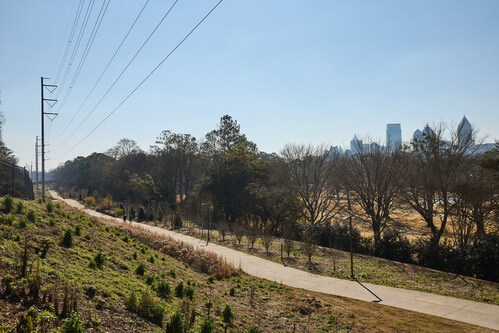 Atlanta Beltline Arboretum will be the world's longest linear arboretum | News