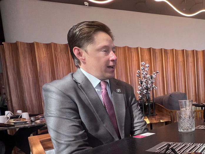 BTN Interviews: Alberto Cunningham, Director General, Vetta, Autograph Collection, Distrito Uno | Focus