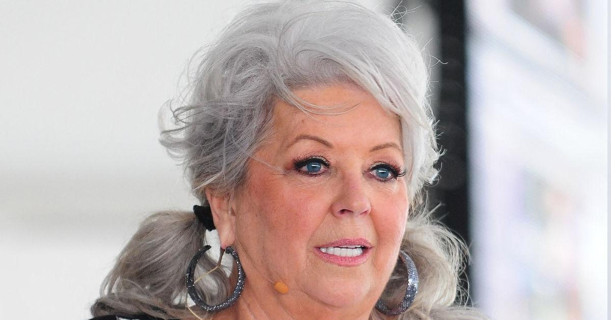 Bank robber who held a gun to Paula Deen's head during the robbery, found dead