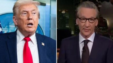 Bill Maher defends Trump's Pearl Harbor joke