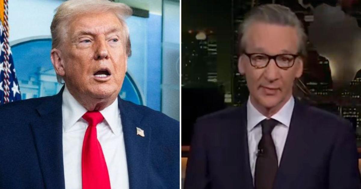 Bill Maher defends Trump's Pearl Harbor joke
