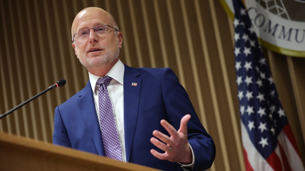 Brendan Carr threatens broadcast licenses over Iran war coverage