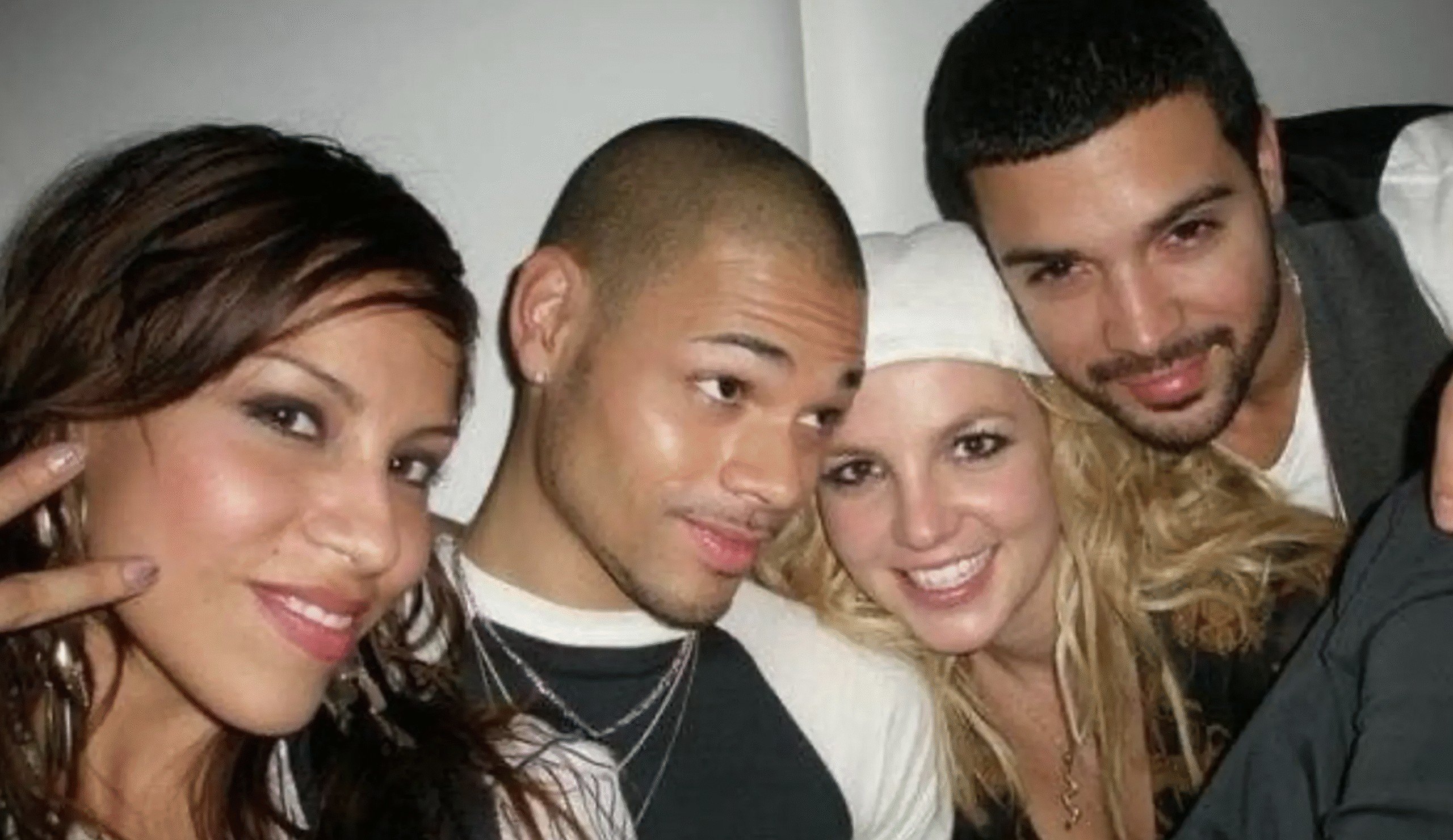 Britney Spears' girlfriend warns pop star 'must leave Los Angeles' after her DUI arrest