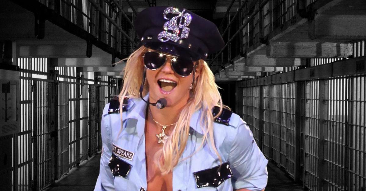 Britney fears 'return to rehab, prison and conservatorship' after arrest