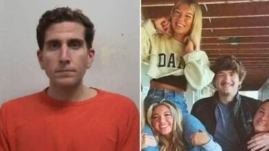 Bryan Kohberger seen in video talking about murders with DMV employee