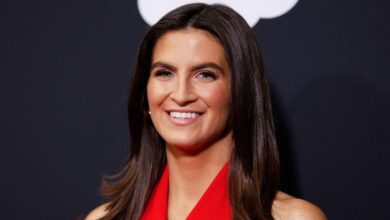 CNN Kaitlan Collins' Huge Net Worth Revealed