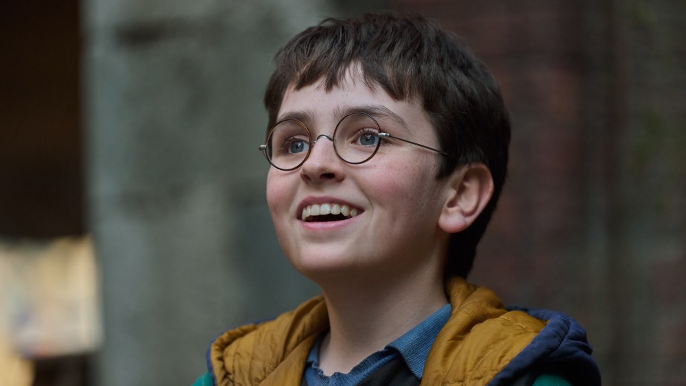 Casey Bloys says 'Harry Potter' season 2 is being written 'now':
