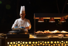 Celebrate at Layali Ramadan Tent by Kempinski Hotel & Residences Palm Jumeirah