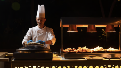 Celebrate at Layali Ramadan Tent by Kempinski Hotel & Residences Palm Jumeirah