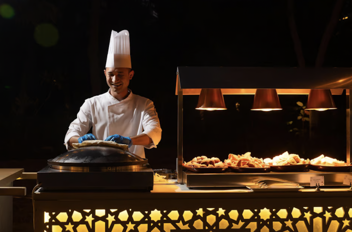 Celebrate at Layali Ramadan Tent by Kempinski Hotel & Residences Palm Jumeirah