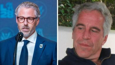 Celebrities cut ties with Casey Wasserman after Epstein filed bombshell