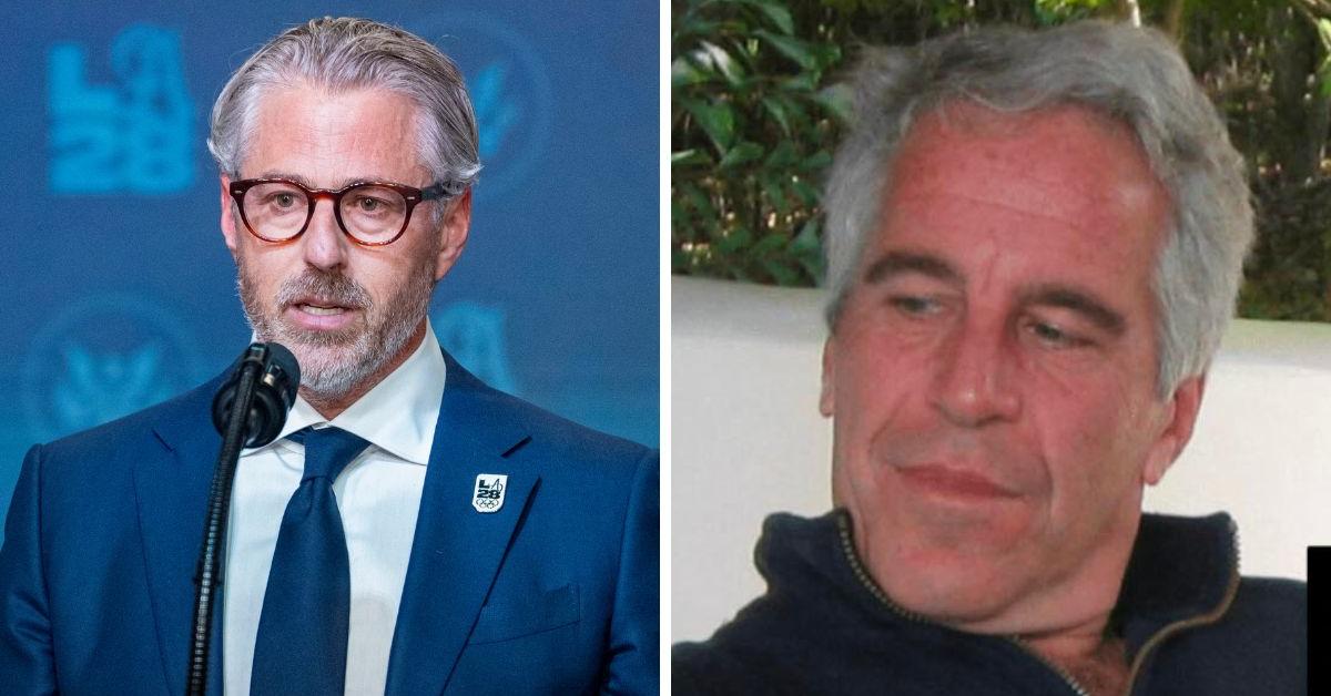 Celebrities cut ties with Casey Wasserman after Epstein filed bombshell