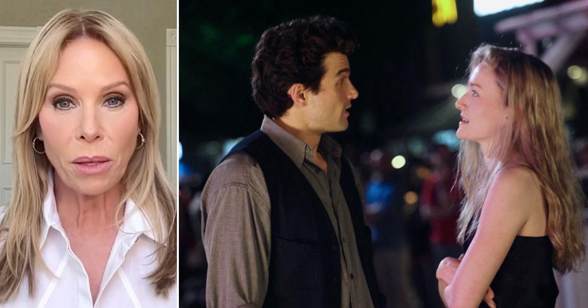 Cheryl Hines calls Ryan Murphy's JFK Jr. 'Love Story' Series 'Hard to Watch'