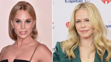Cheryl Hines is slamming Chelsea Handler's claim that she sold her a 'toxic' home