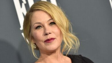 Christina Applegate lost 50 pounds while battling MS