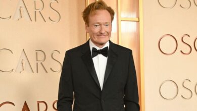 Conan O'Brien has criticized the 'painful' opening monologue of the 2026 Oscars