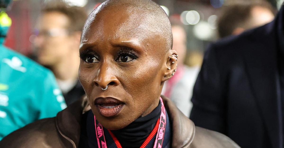Cynthia Erivo furious over claims of teleprompters on 'Dracula' show