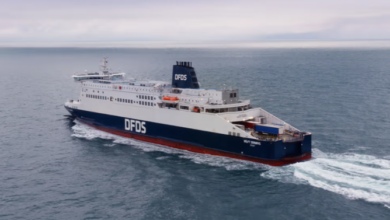 DFDS: Ahead of the Curve | Focus