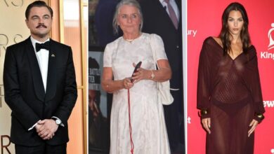 DiCaprio 'Sick Mom' scare erupts after A-Lister brings girlfriend to Oscars