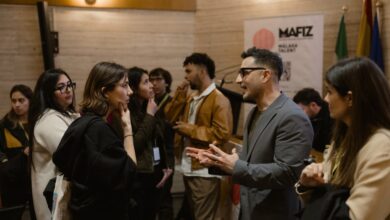 Diego Ávalos from Netflix describes the Spanish strategy at Málaga Talent