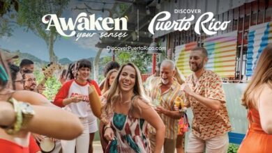 Discover Puerto Rico launches 'Awaken Your Senses', a global campaign based on consumer psychology | News