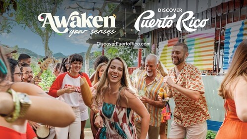 Discover Puerto Rico launches 'Awaken Your Senses', a global campaign based on consumer psychology | News