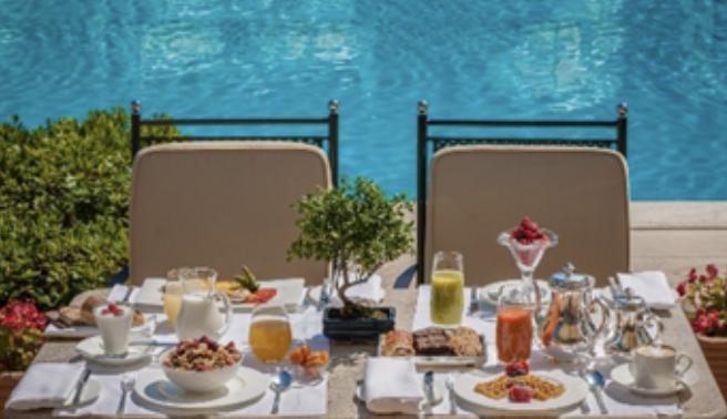 Discover the perfect place to celebrate Easter and stay in Rome Cavalieri | News