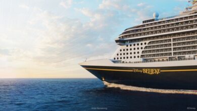 Disney Believe Announced as the Next Disney Cruise Line Ship | News