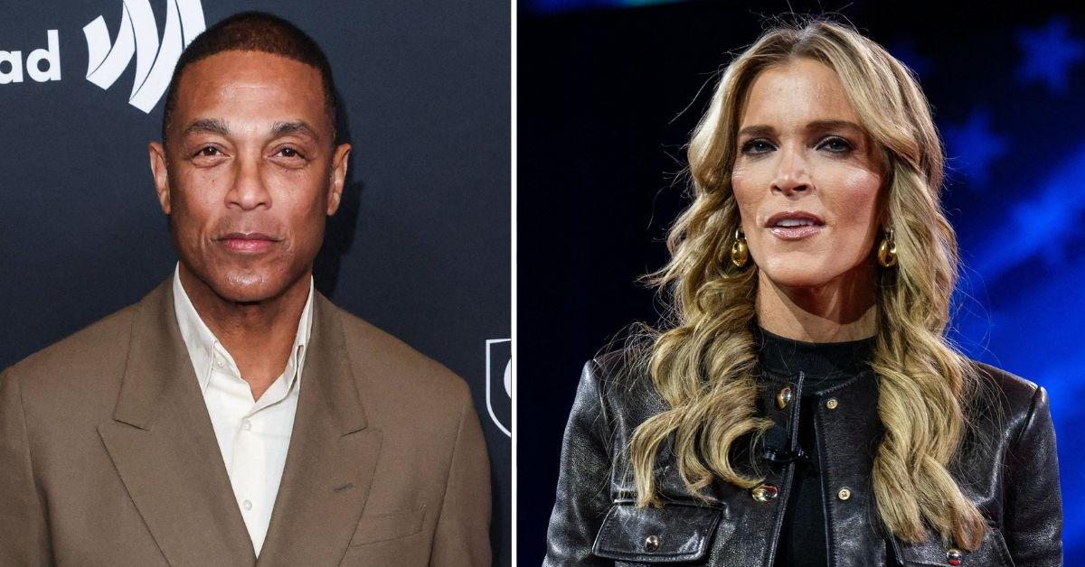 Don Lemon Increases Rivalry With Megyn Kelly With 'Journalist' Put-Down