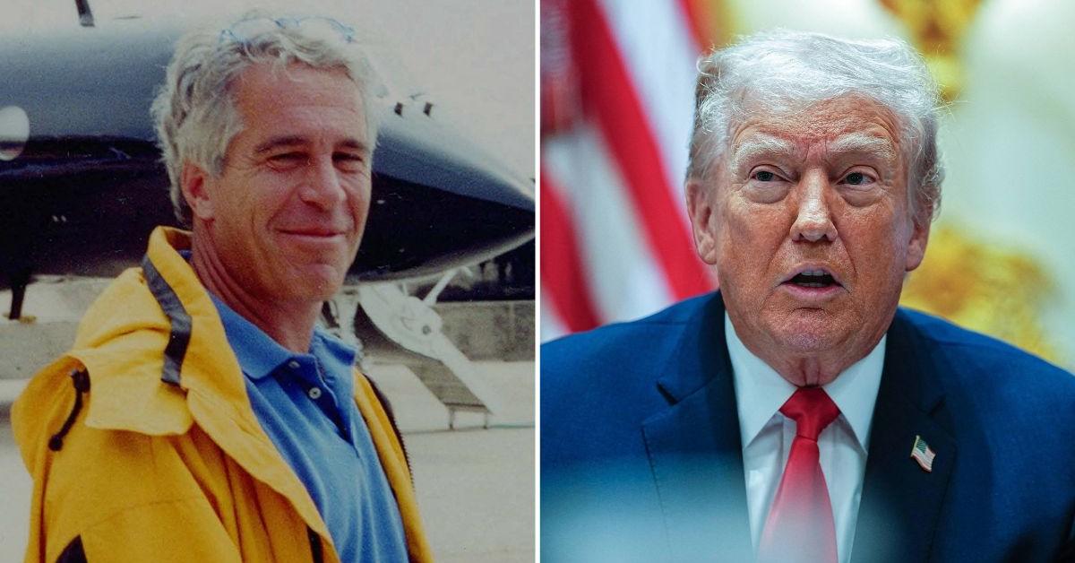 Donald Trump's DOJ is accused of shredding files after his death