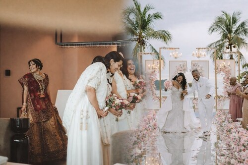 Dream destinations for unforgettable weddings at Marriott International Hotels | News