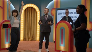 Dropout's Sam Reich on 'Rookie' 'Copaganda' Backlash on 'Game Changer' Crossover