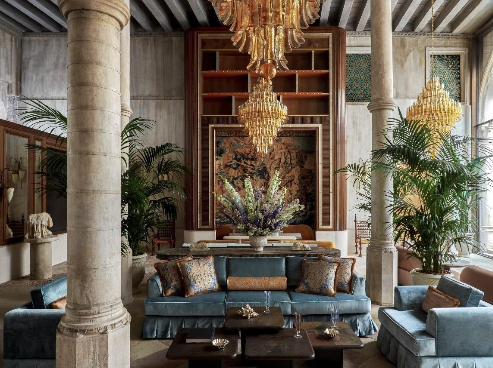 EEN LEGENDARISCH VENETIAANS PALAZZO UIT DE 15E EEUW WORDT OPGEWEKT: ORIENT EXPRESS VENEZIA OPENT IN VENETIË | Nieuws