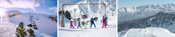 Easter ski bookings rise 76% as search interest hits five-year high | News