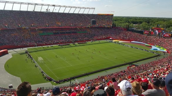 Edmonton strengthens its global reputation as Canada's best sports city with major international events | News