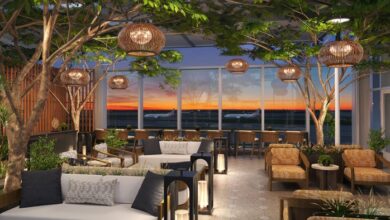 Enhanced travel experience to Austin with the new Admirals Club lounge | News