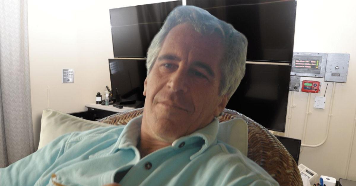 Epstein NYC 'Spy Room' Image Revealed for the First Time