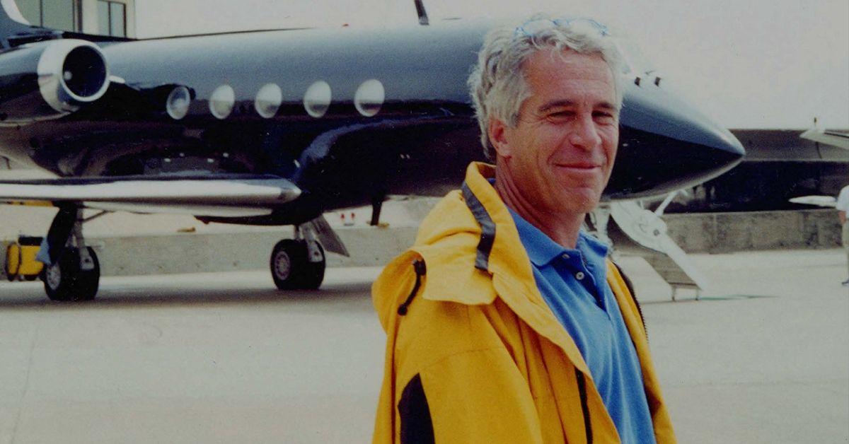 Epstein welcomed a child with 'a perfect' blonde woman, victim claims