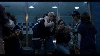 Erik Barmack controls 'Where Is She?' From 'Inexplicable' Creator