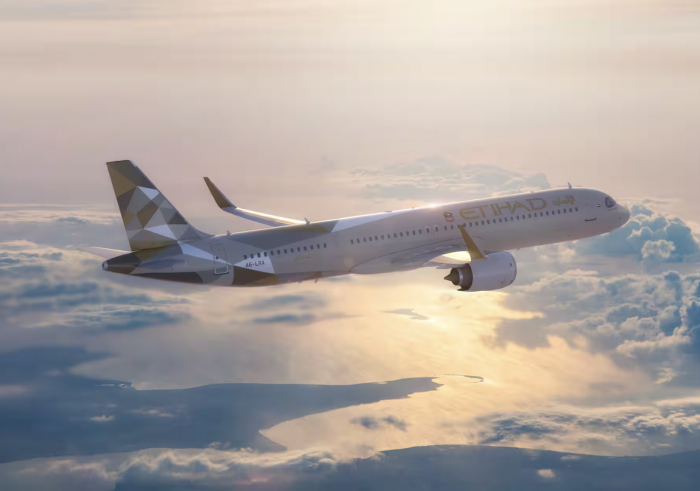 Etihad Reports February 2026 Traffic Statistics | News