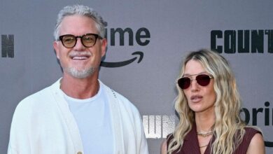 Everything you need to know about Eric Dane's girlfriend Janell Shirtcliff