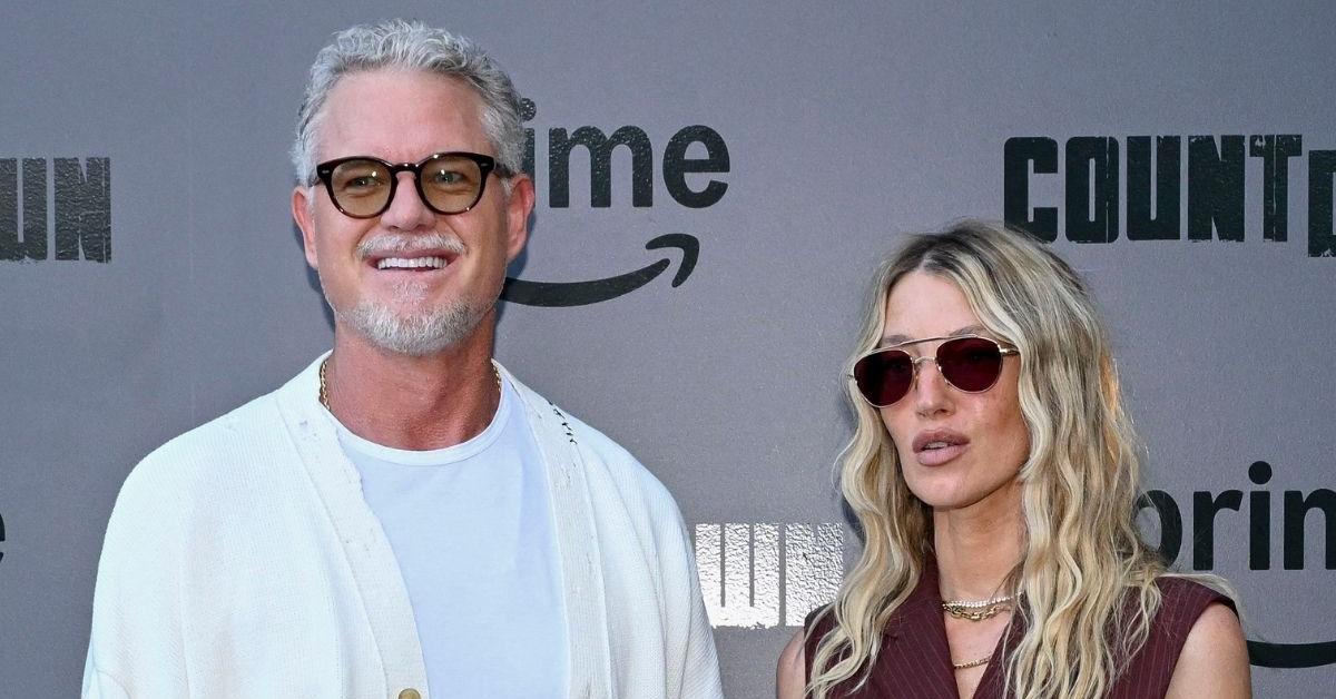 Everything you need to know about Eric Dane's girlfriend Janell Shirtcliff