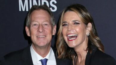 Everything you need to know about Savannah Guthrie's marriage to Michael Feldman