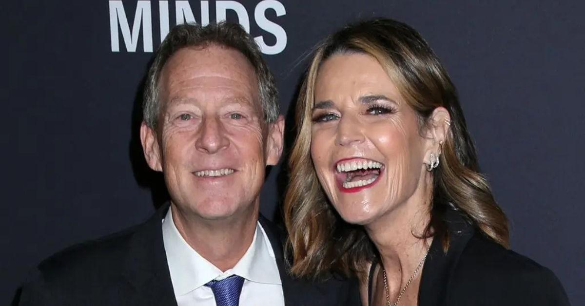Everything you need to know about Savannah Guthrie's marriage to Michael Feldman