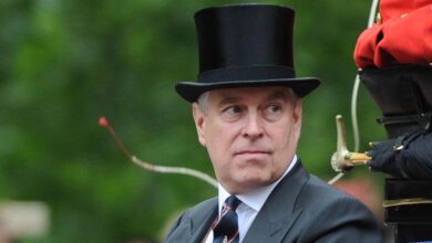 Ex-Prince Andrew 'bullying' costs taxpayers millions